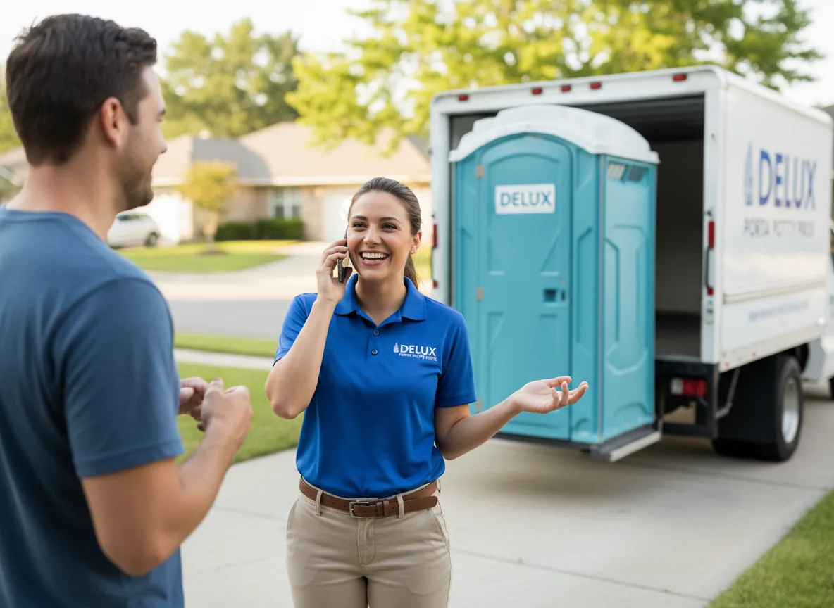 Long-Term Portable Toilet Rental Craigsville, WV FAQs